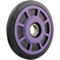 Kimpex - Kimpex Colored Idler Wheel - 6.38in. x 1.000in. (without Insert) - Purple - 04063323 - Image 1