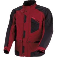 Moose Racing - Moose Racing XCR Jacket - 2920-0581 - Maroon/Black - X-Large - Image 1