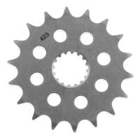 BikeMaster - BikeMaster Front Sprocket - 17T - 965638 - Image 1