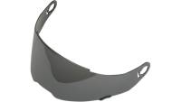 AFX - AFX Sun Shield for FX-39DS/DS-2 Helmets - Half Outer - Silver Mirror - 0130-0444 - Image 1