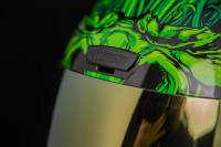 Icon - Icon Airform Manikr Helmet - 0101-13873 - Green - 2XL - Image 7