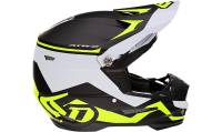 6D - 6D ATR-2 Drive Helmet - 12-2767 - Neon Yellow - Large - Image 1