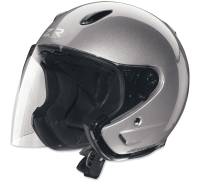 Z1R - Z1R Ace Solid Helmet - XF0104-0212 - Silver - 2XL - Image 1