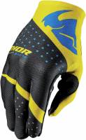Thor - Thor Invert Gloves - XF-2-3330-3954 - Rhythm Yellow - X-Small - Image 1
