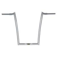 Paul Yaffe Originals - Paul Yaffe Originals 1-1/4in. Bagger Monkey Bars - 16in. - Chrome - OEMB-2015-16 C - Image 1