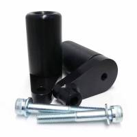 Shogun Motorsports - Shogun Motorsports Frame Slider - Black - 750-4909 - Image 1