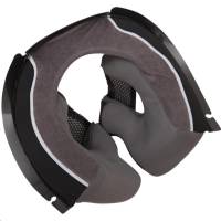 AGV - AGV Cheek Pads for AX-9 Helmets - Black - MS - 20KIT76302999MS - Image 2