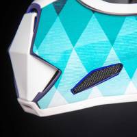 Icon - Icon Variant Pro Hello Sunshine Helmet - 0101-13260 - Blue - X-Large - Image 4