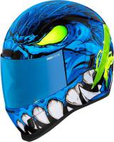 Icon - Icon Airform Manikr Helmet - 0101-13861 - Blue - X-Small - Image 1