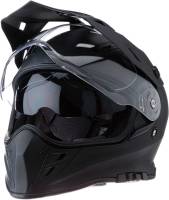 Z1R - Z1R Range Dual Sport Helmet - 0101-10870 - Flat Black - Medium - Image 4