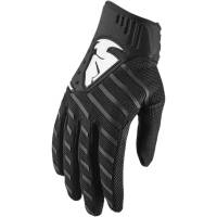Thor - Thor Rebound Gloves - 3330-5162 - Black - Medium - Image 1