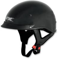 AFX - AFX FX-72 Beanie Solid Helmet with Single Inner Lens - 0103-0788 - Black - Small - Image 1