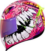 Icon - Icon Airframe Pro Beastie Bunny Helmet - 0101-13911 - Pink - Small - Image 4