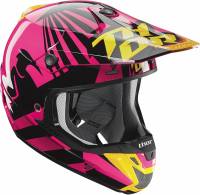 Thor - Thor Verge Dazz Helmet - XF-2-0110-4699 - Magenta/Black - Small - Image 1