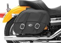 Saddlemen - Saddlemen Drifter Saddlebag with Shock Cutaway - 3501-0576 - Image 1
