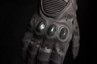 Icon - Icon Outdrive Gloves - 3301-3953 - Black - Small - Image 3