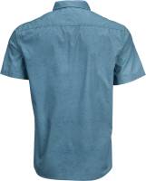 Fly Racing - Fly Racing Fly Button Up Shirt - 352-6204X - Indigo Blue - X-Large - Image 2