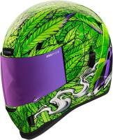 Icon - Icon Airform Ritemind Glow Helmet - 0101-14078 - Green - X-Small - Image 1