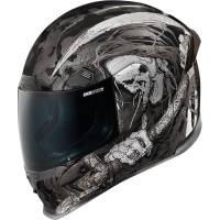 Icon - Icon Airframe Pro Harbinger Helmet - 842.0101-11262 - Black - Small - Image 1