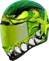 Icon - Icon Airform Manikr Helmet - 0101-13874 - Green - 3XL - Image 1