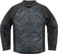 Icon - Icon Hooligan Demo Jacket - 2820-5549 - Black - X-Large - Image 1