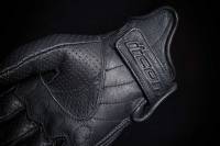 Icon - Icon Pursuit Classic Perf Womens Gloves - 3302-0799 - Black - X-Small - Image 5
