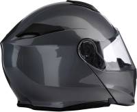 Z1R - Z1R Solaris Solid Helmet - 0101-10049 - Dark Silver - Small - Image 2