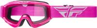 Fly Racing - Fly Racing Focus Goggles - 37-4007 - Pink - Image 1