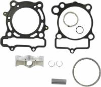 Moose Racing - Moose Racing High Performance Piston Kit - Standard Bore 77.00mm, 13.5:1 Compression - MK4117C - Image 1