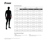 Thor - Thor Range Pants - 2901-12105 - Army/Orange - 28 - Image 2