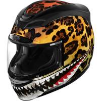 Icon - Icon Airmada Sauvetage Helmet - 842.0101-11299 - Yellow - Large - Image 1