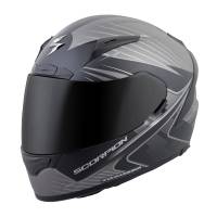Scorpion - Scorpion EXO-R2000 Ravin Helmet - 200-4903 - Matte Phantom - Small - Image 1