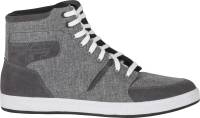 Fly Racing - Fly Racing M16 Textile Riding Shoes - #6199 361-994~12 - Gray - 12 - Image 3