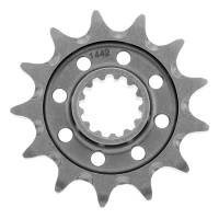 BikeMaster - BikeMaster Front Sprocket - 14T - 965704 - Image 1