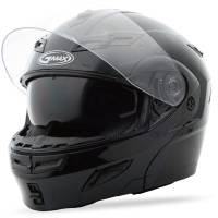 G-Max - G-Max GM54 Solid Helmet - G1540023 - Black - X-Small - Image 1