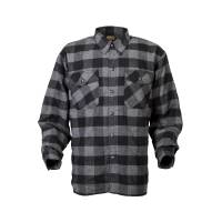 Scorpion - Scorpion Covert Moto Flannel - 13403-6 - Black/Gray - X-Large - Image 1
