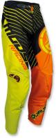 Moose Racing - Moose Racing Qualifier Youth Pants (2018) - 2903-1584 - Orange/Hi-Vis - 28 - Image 1