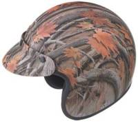 G-Max - G-Max GM2 Leaf Camouflage Helmet - G102566 - Leaf Camo - Large - Image 1
