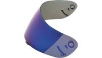 AFX - AFX Face Shield for FX-96 Helmets - Blue Mirror - 0130-0056 - Image 2
