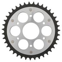 Supersprox - Supersprox Stealth Rear Sprocket - 39T - RST-737-39-SLV - Image 1