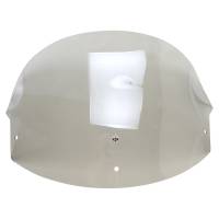 Klock Werks - Klock Werks 14in. Flare Windshield - Tint - KWW-06-0252 - Image 1