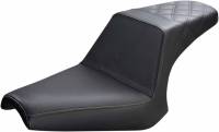 Saddlemen - Saddlemen Step-Up Rear LS Seat - Black - Y13-16-173 - Image 3