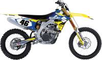 Factory Effex - Factory Effex EVO 18 Shroud Graphic Kit - 24-01424 - Image 2