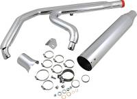 Khrome Werks - Khrome Werks 2-1 Systems with Three-Step Headers - Chrome - 200770 - Image 2
