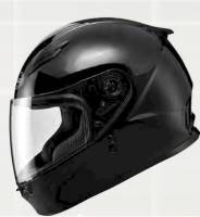 G-Max - G-Max FF49 Solid Helmet - G7490024 - Gloss Black - Small - Image 1