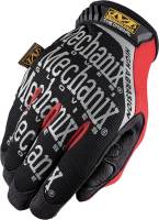 Mechanix Wear - Mechanix Wear The Original High Abrasion Work Gloves - MGP-08-10 Black Large - Image 1