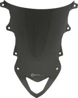 Zero Gravity - Zero Gravity SR Series Windscreen - Light Smoke - 20-810-02 - Image 4