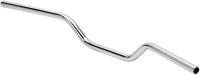 Biltwell Inc. - Biltwell Inc. 7/8in. Tracker Mid Handlebar - Chrome - 6109-1052 - Image 2