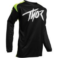 Thor - Thor Sector Link Youth Jersey - 2912-1737 - Acid - X-Small - Image 1