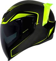 Icon - Icon Airflite Crosslink Helmet - 0101-14074 - Hi-Viz - Large - Image 2